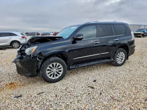 Lexus GX 460 4.6L 8 2014