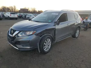 Nissan Rogue S 2.5L 4 2019