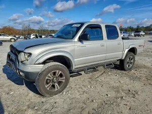 Toyota Tacoma DOUBLE CAB PRERUNNER 3.4L 6 2003
