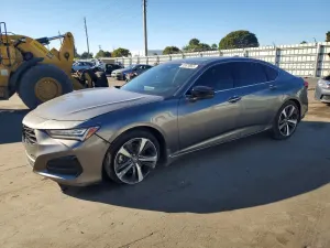 Acura TLX TECHNOLOGY 2.0L 4 2025