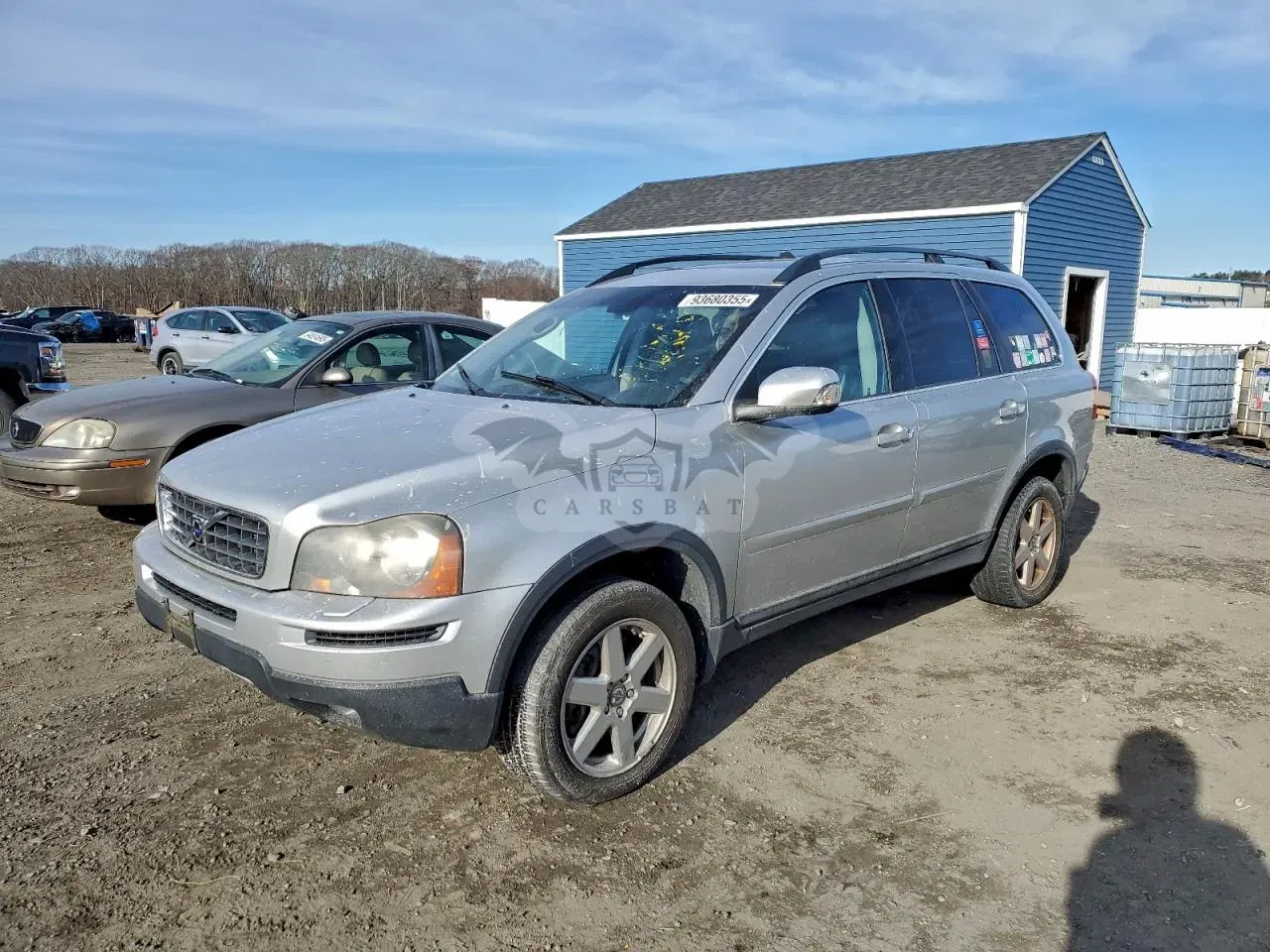 Volvo XC90 3.2 3.2L 6 2007
