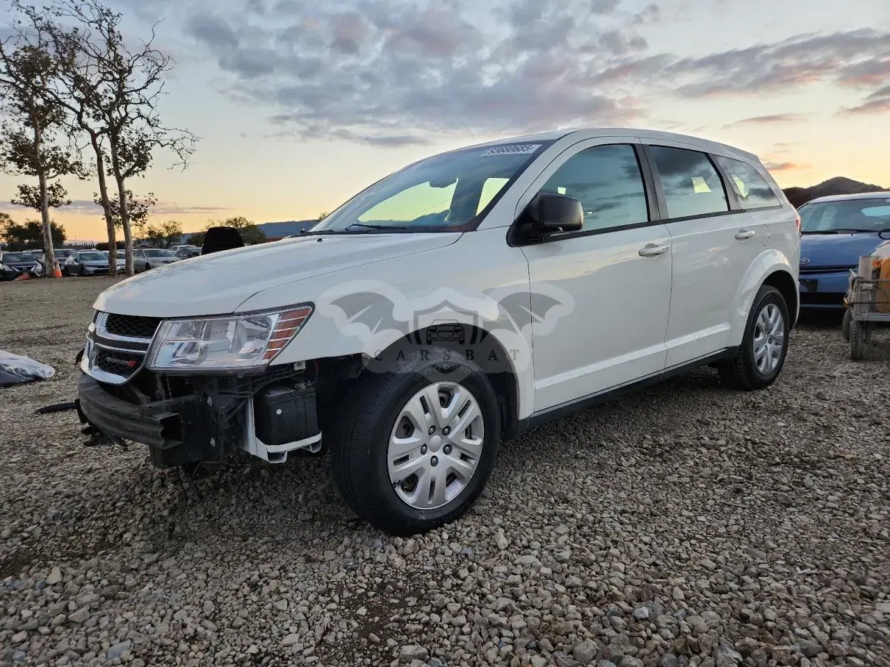 Dodge Journey 2014