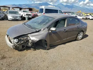 Honda Civic LX 1.8L 4 2011