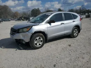 Honda CR-V LX 2.4L 4 2014