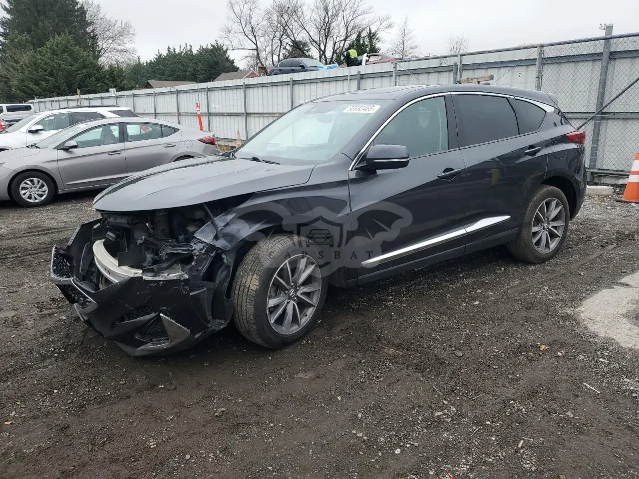 Acura RDX TECHNOLOGY 2.0L 4 2019