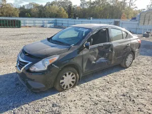 Nissan Versa 1.6L 4 2016