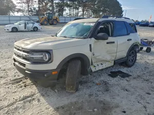 Ford Bronco BIG BEND 1.5L 3 2024