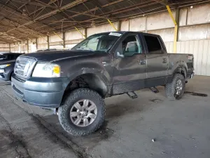 Ford F-150 SUPERCREW 5.4L 8 2006