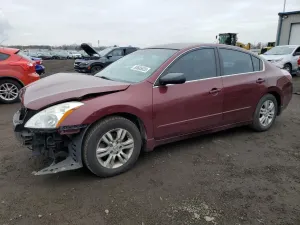 Nissan Altima BASE 2.5L 4 2012