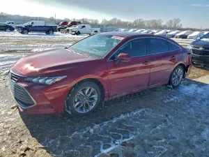 Toyota Avalon XLE 2.5L 4 2021