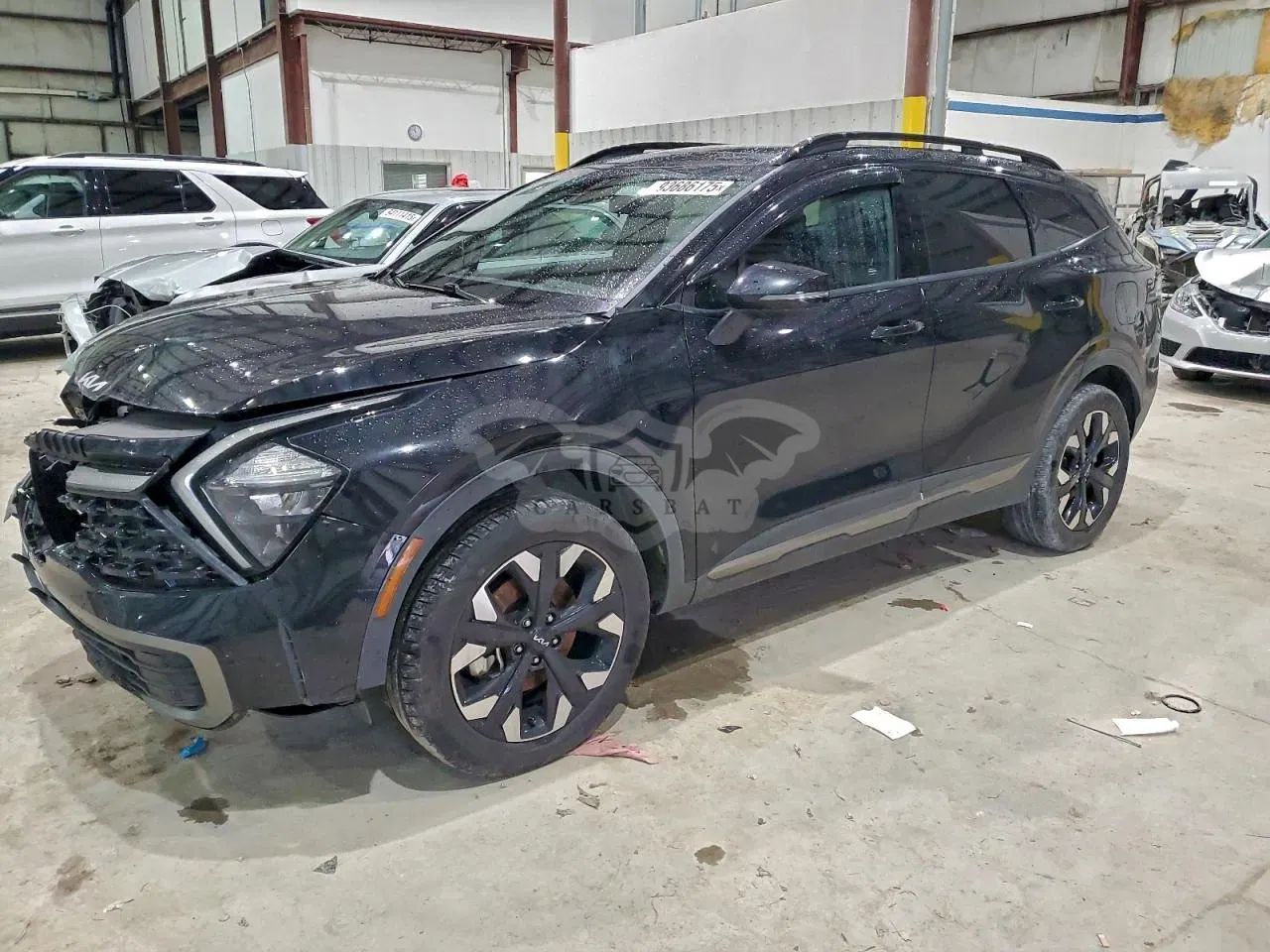 Kia Sportage X LINE 2.5L 4 2023