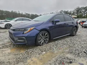 Toyota Corolla SE 2.0L 4 2022