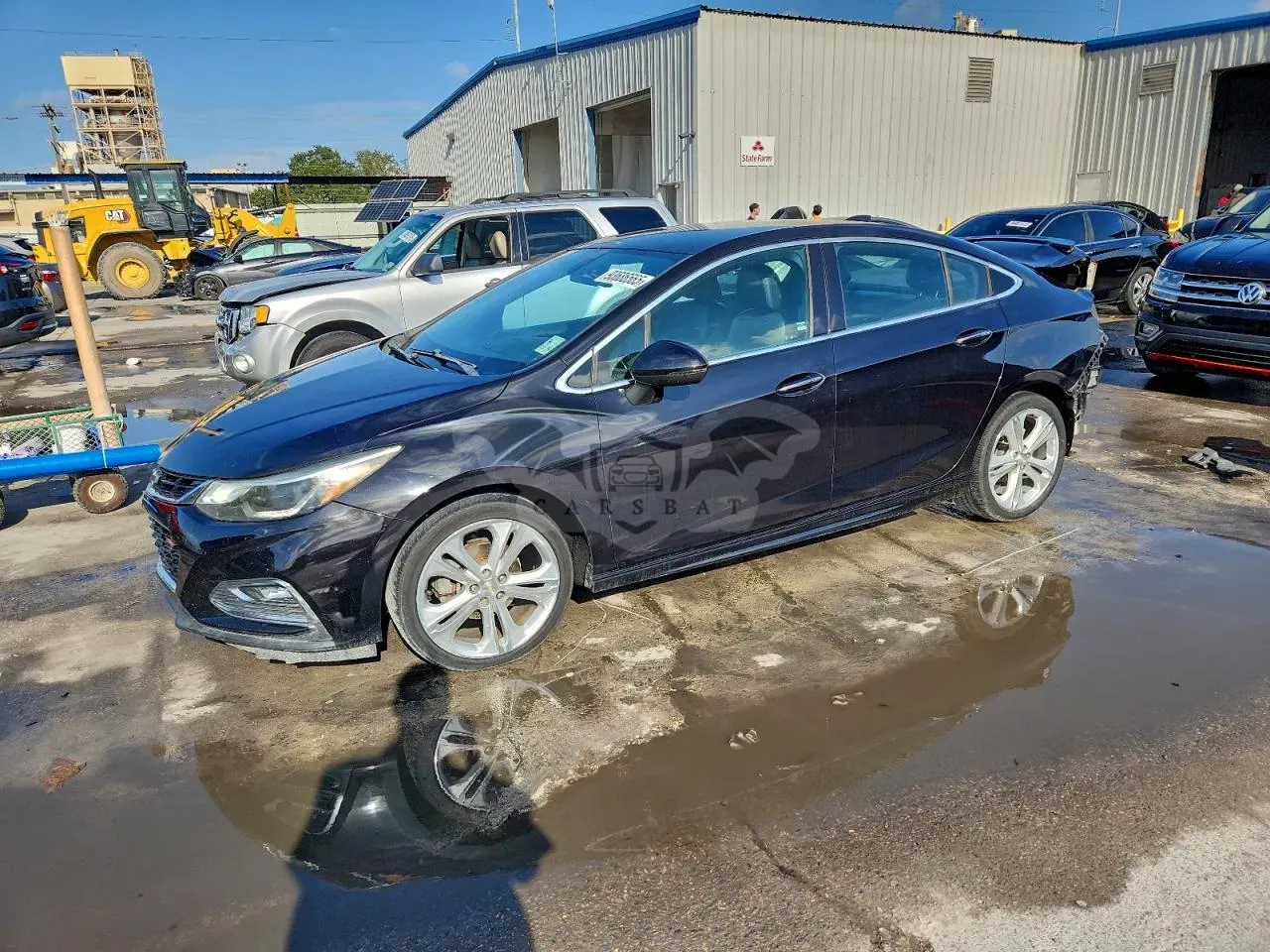 Chevrolet Cruze PREMIER 1.4L 4 2017