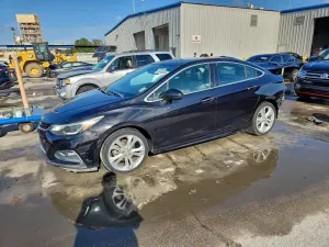 Chevrolet Cruze PREMIER 1.4L 4 2017