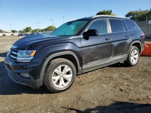 Volkswagen Atlas SE 3.6L 6 2018