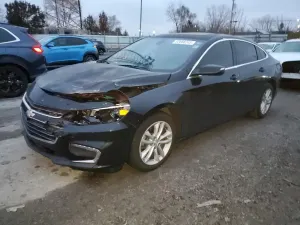 Chevrolet Malibu LT 1.5L 4 2016