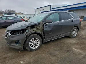 Chevrolet Equinox LT 1.5L 4 2018
