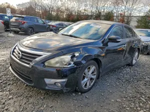 Nissan Altima 2.5 2.5L 4 2015