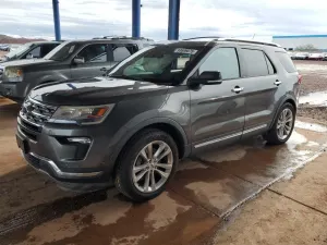 Ford Explorer LIMITED 3.5L 6 2018