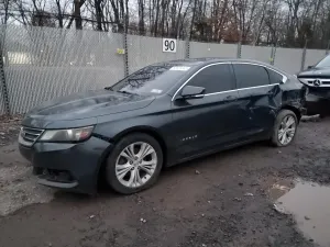 Chevrolet Impala LT 2.5L 4 2014