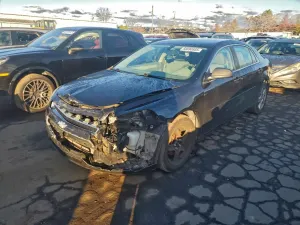 Chevrolet Malibu LS 2.4L 4 2012