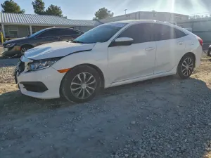 Honda Civic LX 2.0L 4 2016