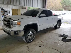 GMC Sierra C1500 SLE 5.3L 8 2014