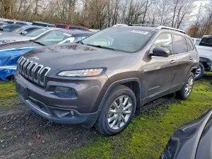 Jeep Cherokee LIMITED 2.4L 4 2014