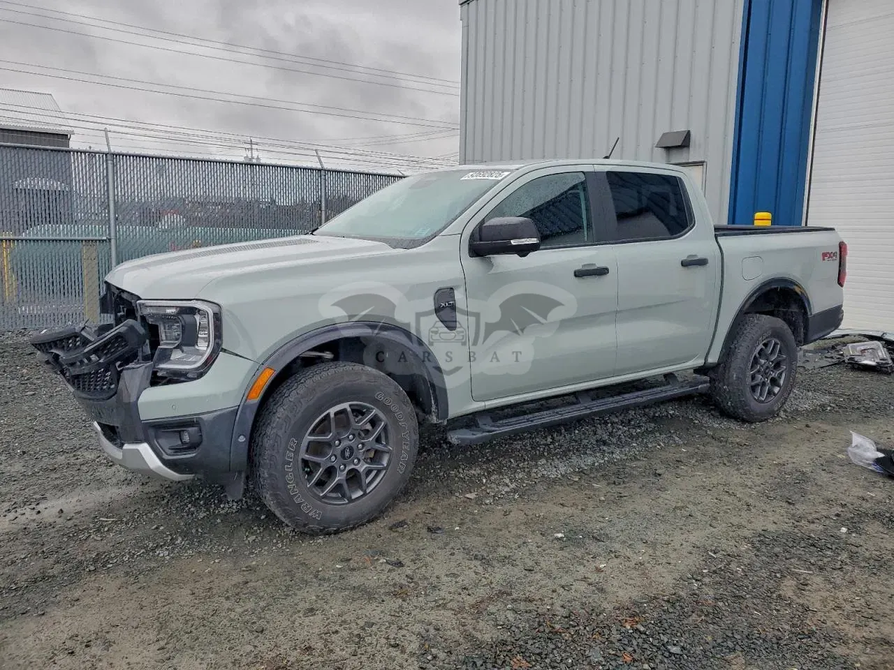 Ford Ranger 2.3L 4 2024