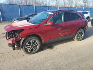 Ford Escape SEL 2.0L 4 2022