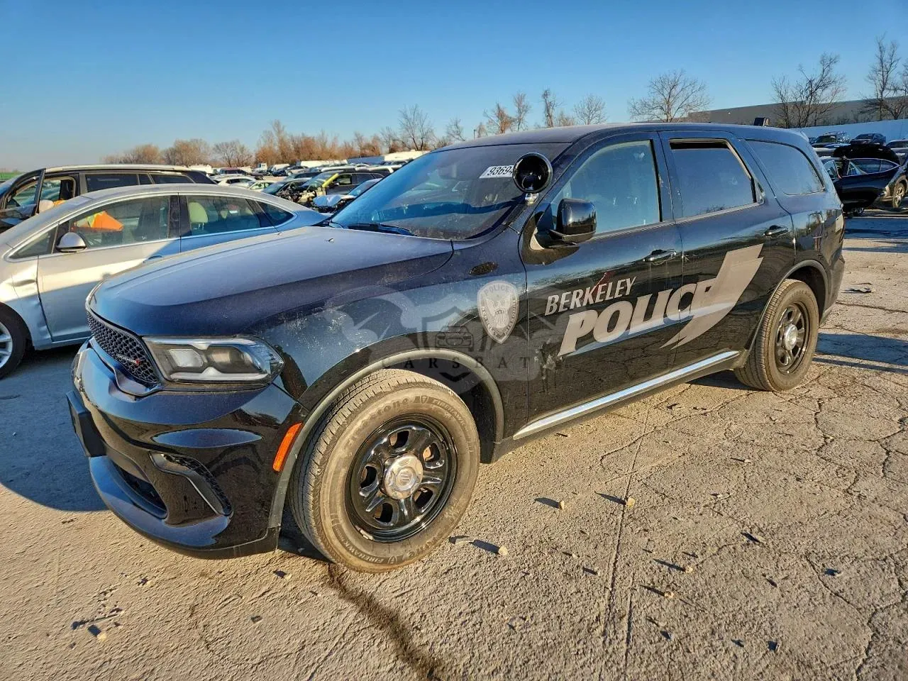 Dodge Durango PURSUIT 5.7L 8 2024