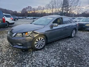 Honda Accord EXL 3.5L 6 2014