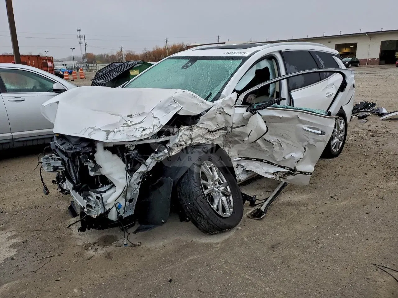 Buick Enclave 3.6L 6 2023
