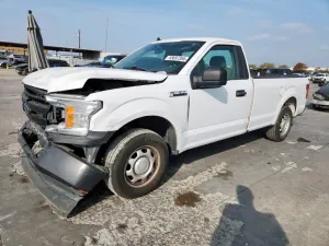 Ford F-150 3.3L 6 2020