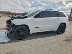 Jeep Grand Cherokee 3.6L 6 2021