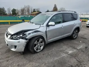Toyota Rav4 3.5L 6 2010