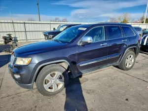 Jeep Grand Cherokee LIMITED 5.7L 8 2013