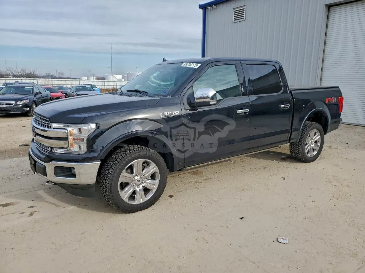 Ford F-150 3.5L 6 2019