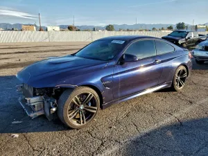 BMW M4 3.0L 6 2016