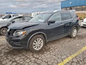 Nissan Rogue S 2.5L 4 2018
