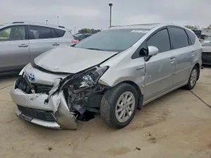 Toyota Prius 1.8L 4 2012