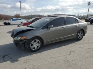 Honda Civic EX 1.8L 4 2007