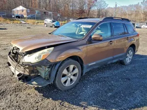 Subaru Outback 2.5L 4 2011