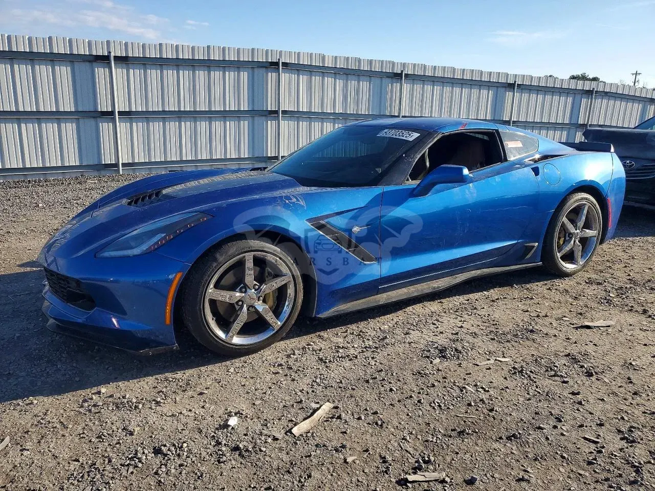 Chevrolet Corvette 6.2L 8 2015