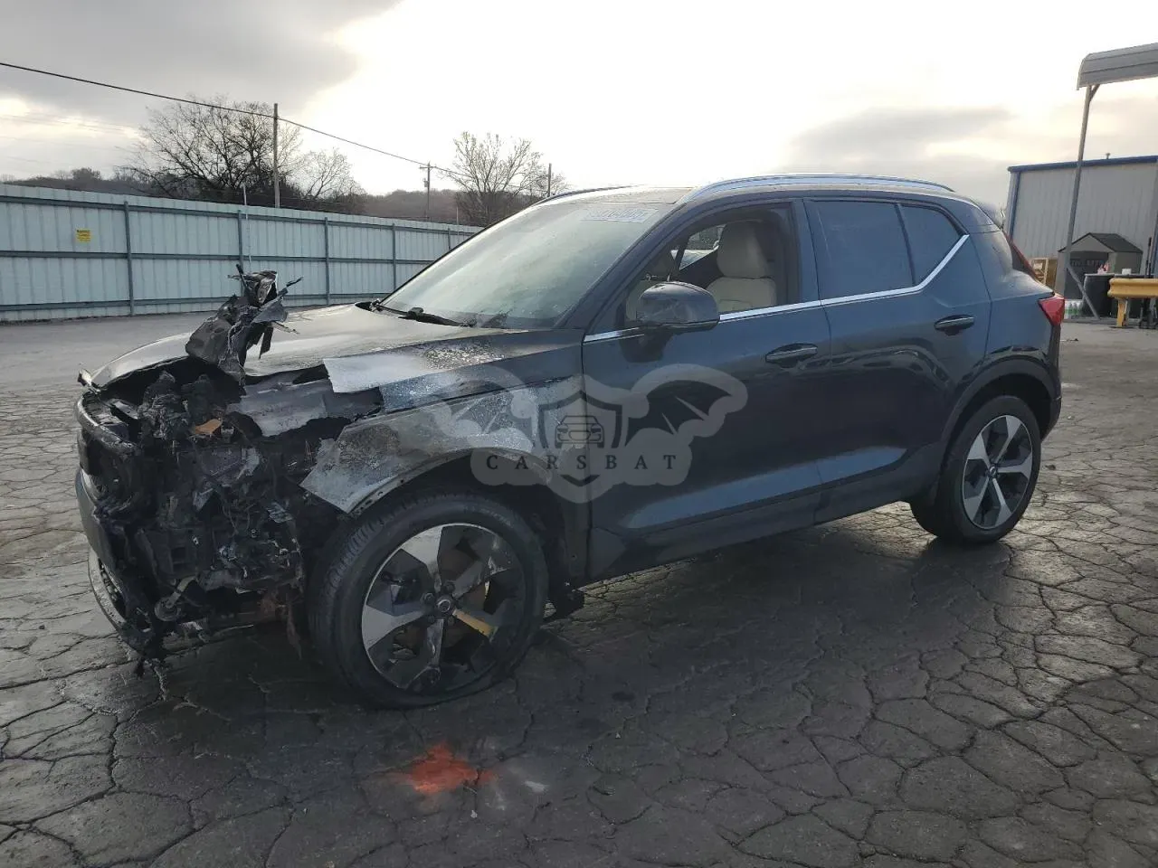 Volvo XC40 2.0L 4 2023