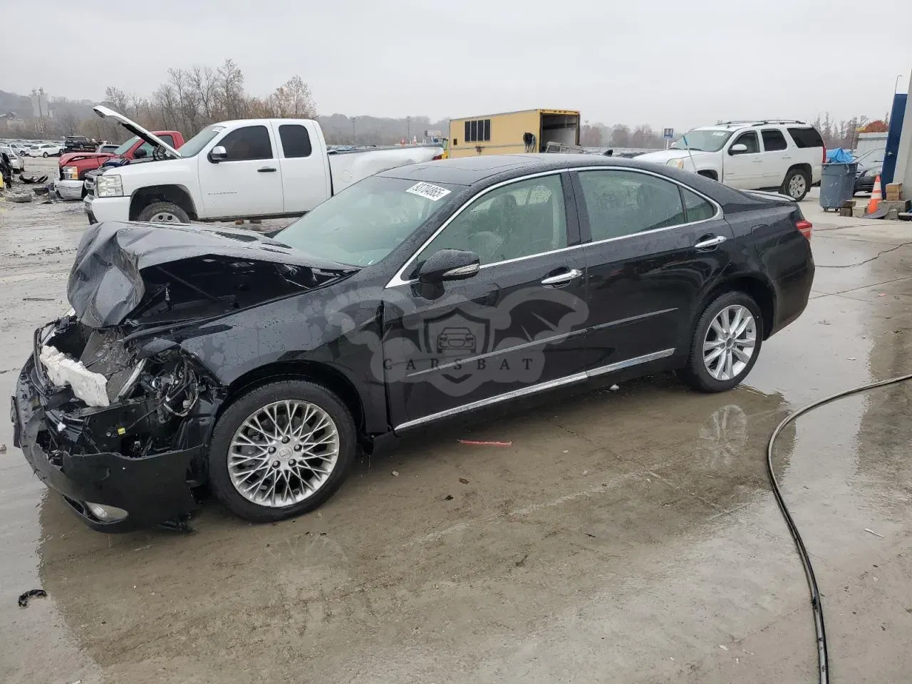 Lexus ES 350 3.5L 6 2011