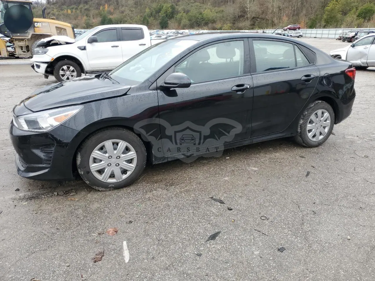 Kia Rio LX 1.6L 4 2023