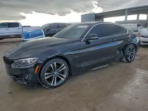 BMW 4 Series 2.0L 4 2020