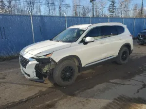Hyundai Santa Fe SE 2.4L 4 2019
