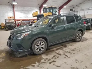 Subaru Forester 2.5L 4 2024